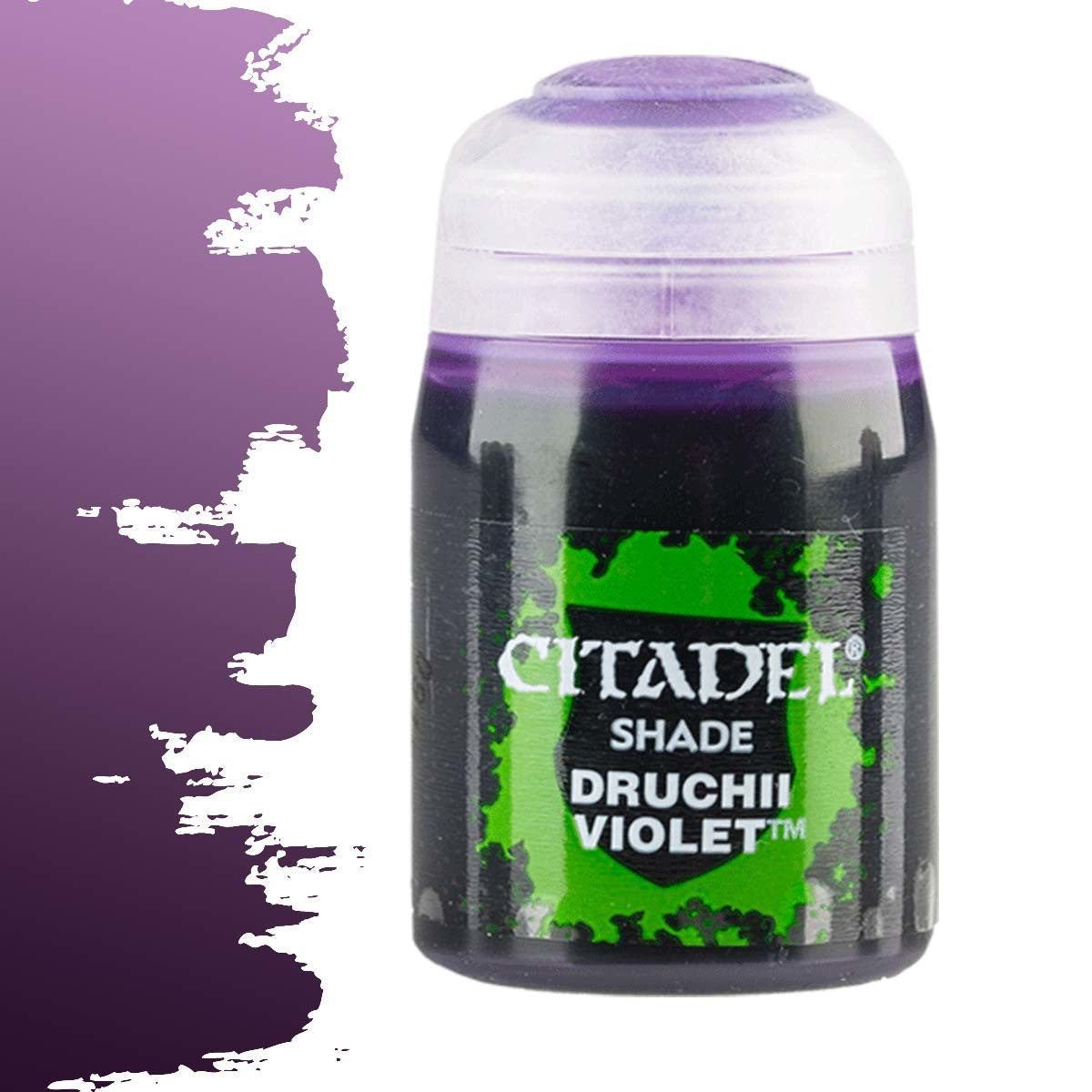 Shade: Druchii Violet - 18ml