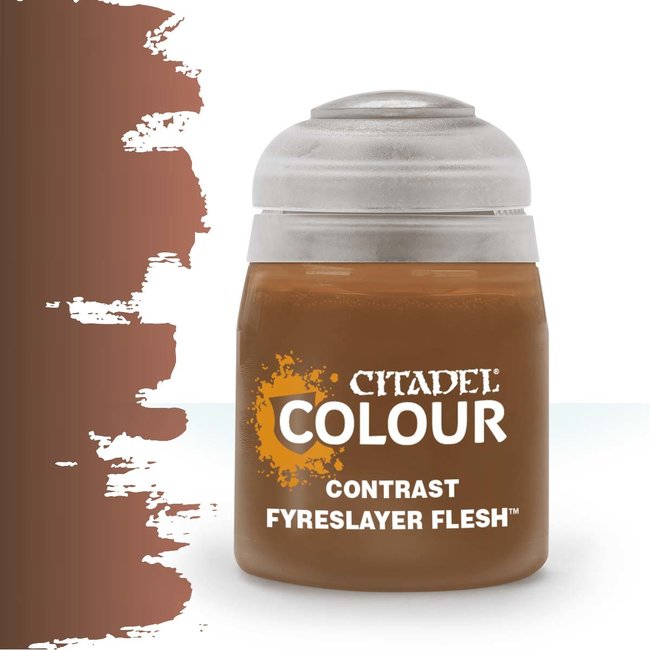 Contrast: Fyreslayer Flesh - 18ml