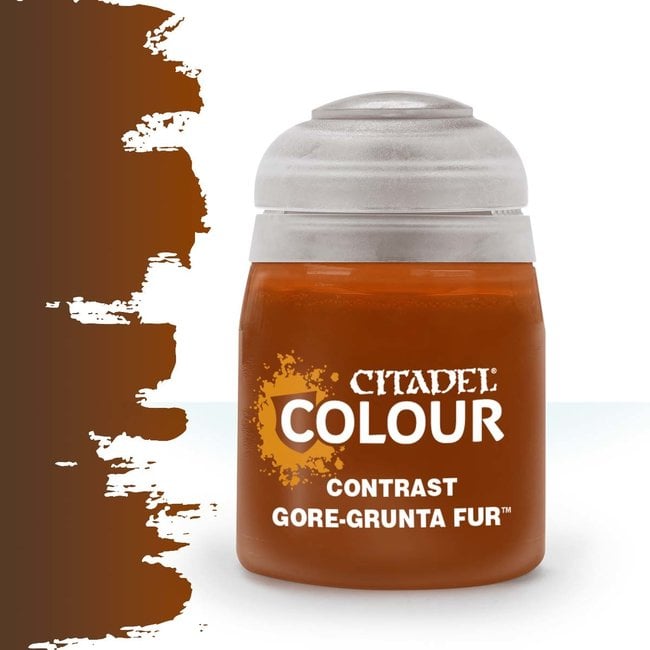 Contrast: Gore-Grunta Fur - 18ml