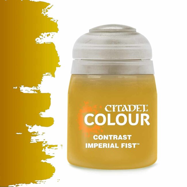 Contrast: Imperial Fist - 18ml