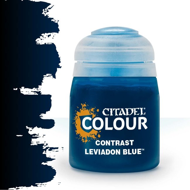 Contrast: Leviadon Blue - 18ml