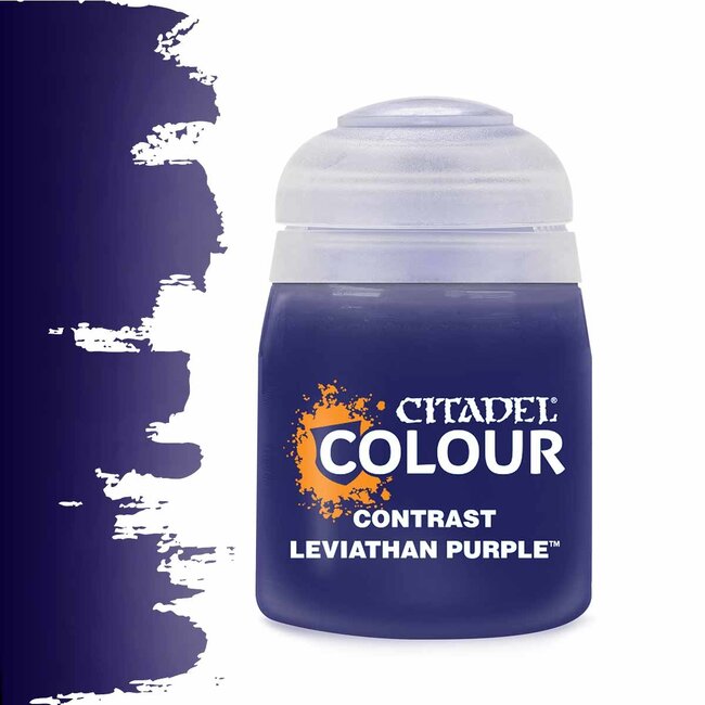 Contrast: Leviathan Purple - 18ml