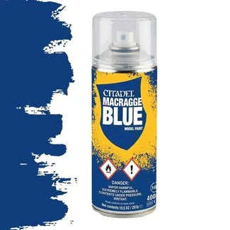 Macragge Blue Spray Paint - 400ml