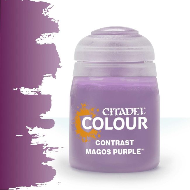 Contrast: Magos Purple - 18ml