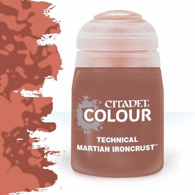 Technical: Martian Ironcrust 24ml