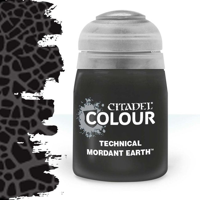 Technical: Mordant Earth 24ml