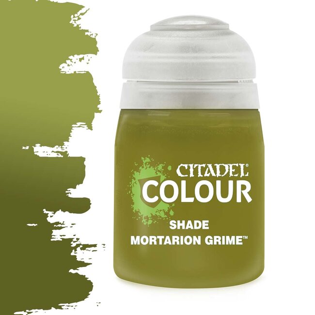 Shade: Mortarion Grime - 18ml