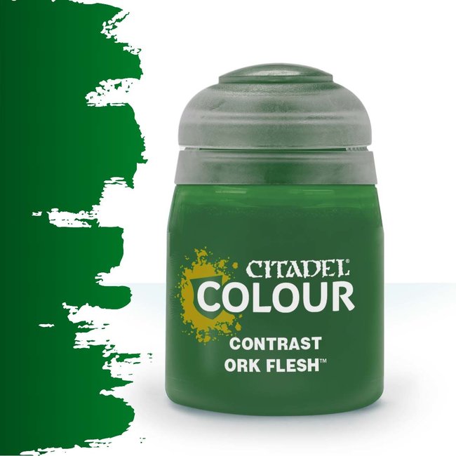 Contrast: Ork Flesh - 18ml