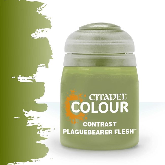 Contrast: Plaguebearer Flesh - 18ml