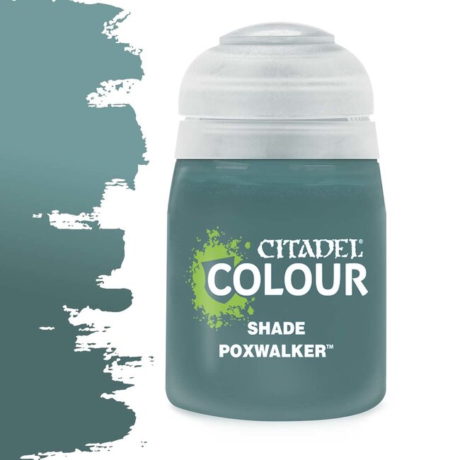 Shade: Poxwalker - 18ml