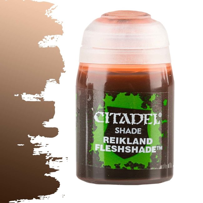 Shade: Reikland Fleshshade - 18ml