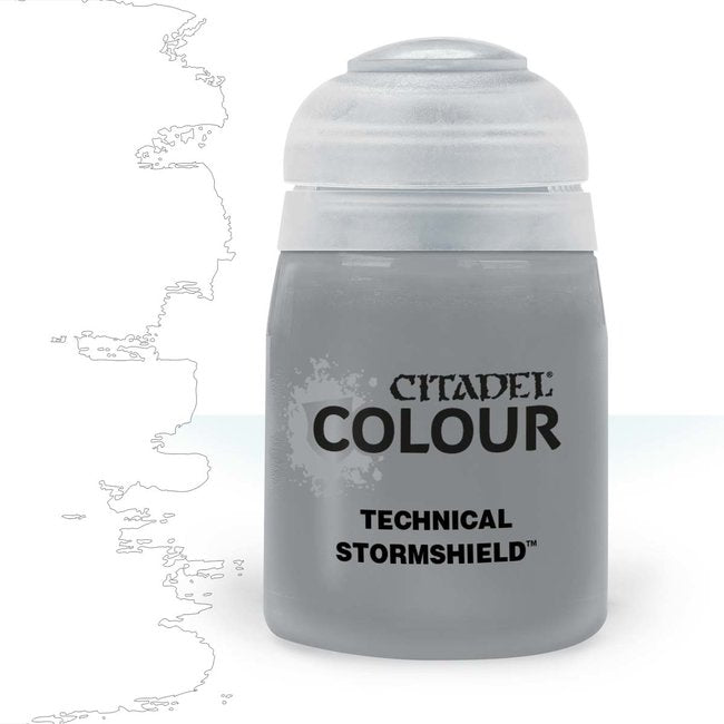 Technical: Stormshield Matt Varnish 24ml