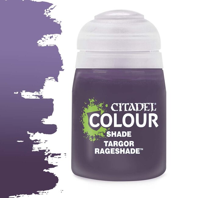 Shade: Targor Rageshade - 18ml