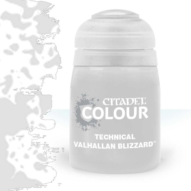 Technical: Valhallan Blizzard  24ml