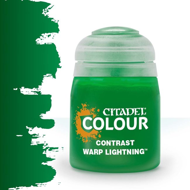 Contrast: Warp Lightning - 18ml