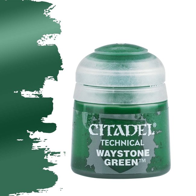 Technical: Waystone Green - 12ml