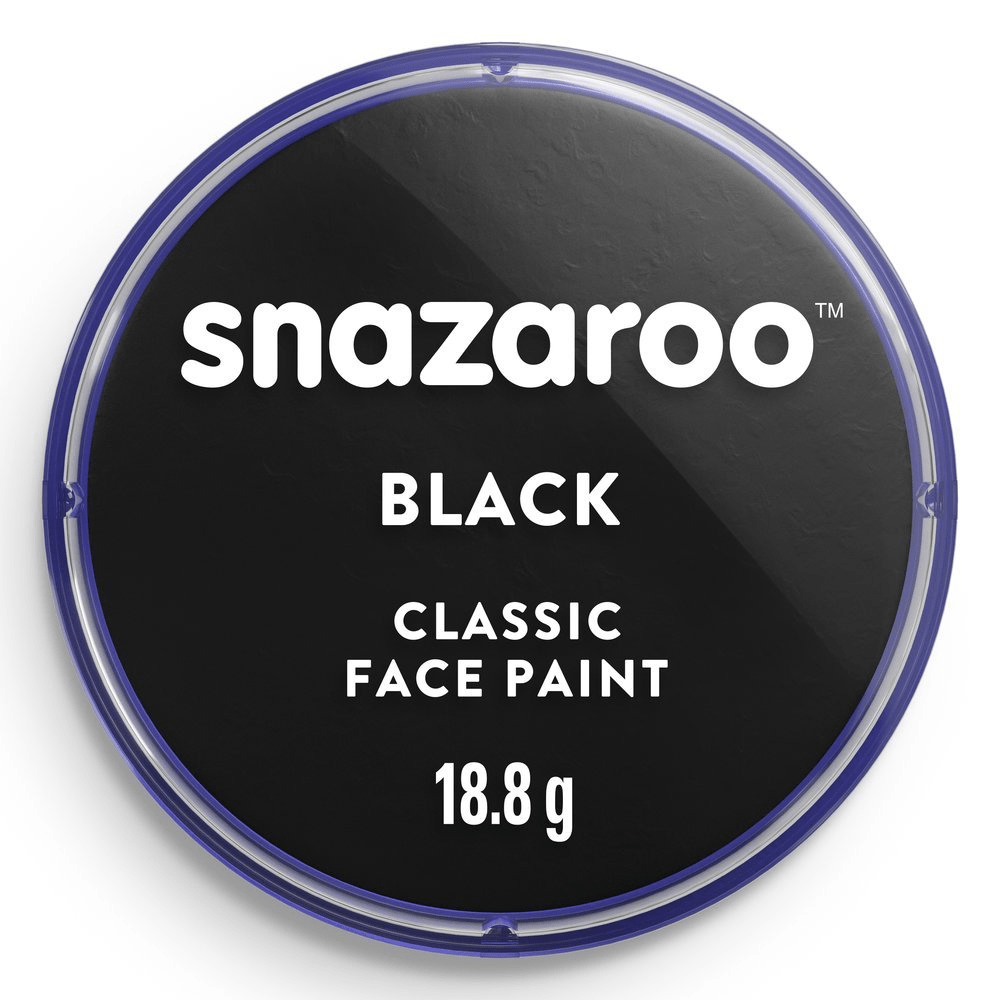 Snazaroo Classic Individual Face Paint: 18ml | Buy Online from The Home Crafters