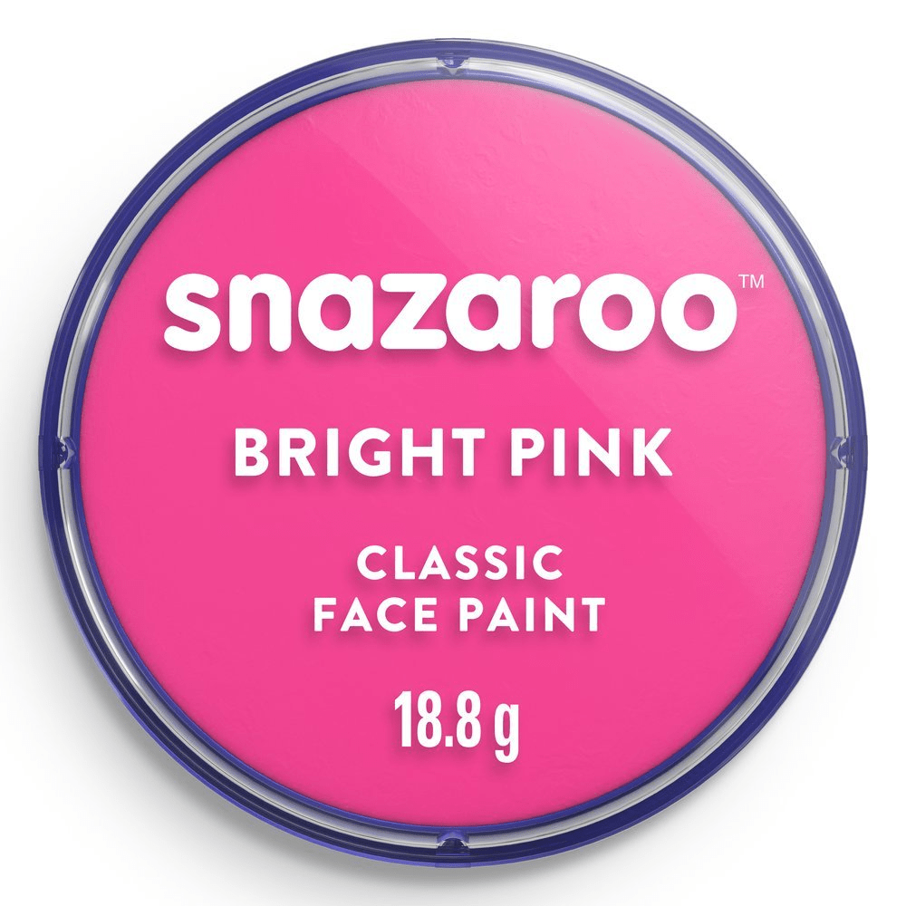 Snazaroo Classic Individual Face Paint: 18ml | Buy Online from The Home Crafters