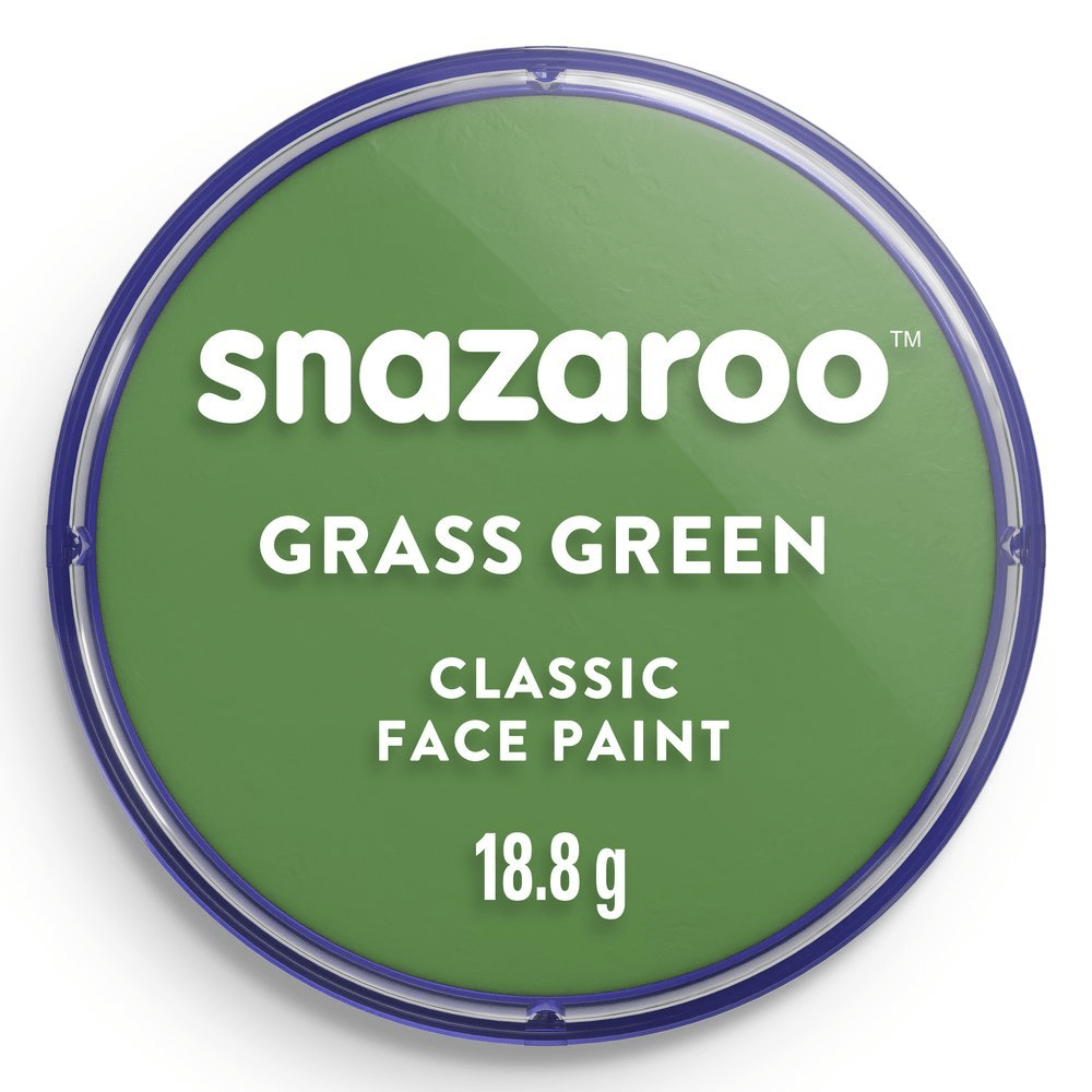 Snazaroo Classic Individual Face Paint: 18ml | Buy Online from The Home Crafters