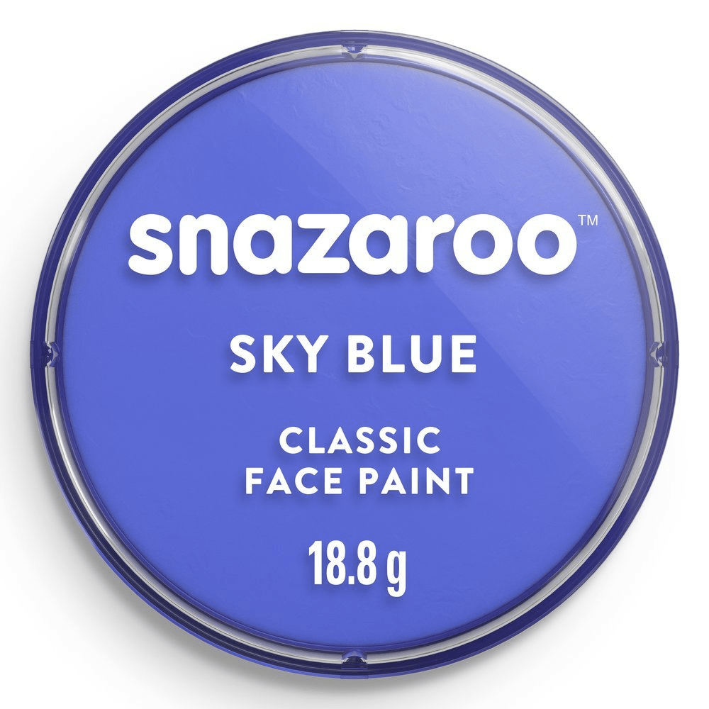 Snazaroo Classic Individual Face Paint: 18ml | Buy Online from The Home Crafters