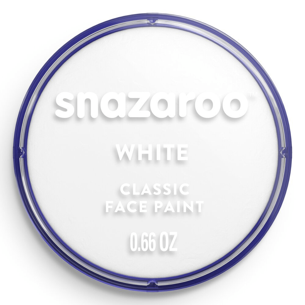 Snazaroo Classic Individual Face Paint: 18ml | Buy Online from The Home Crafters