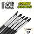 Green Stuff World: Clay Shapers Sculpting Tools - Black Firm: Size 2 | Buy Online from The Home Crafters