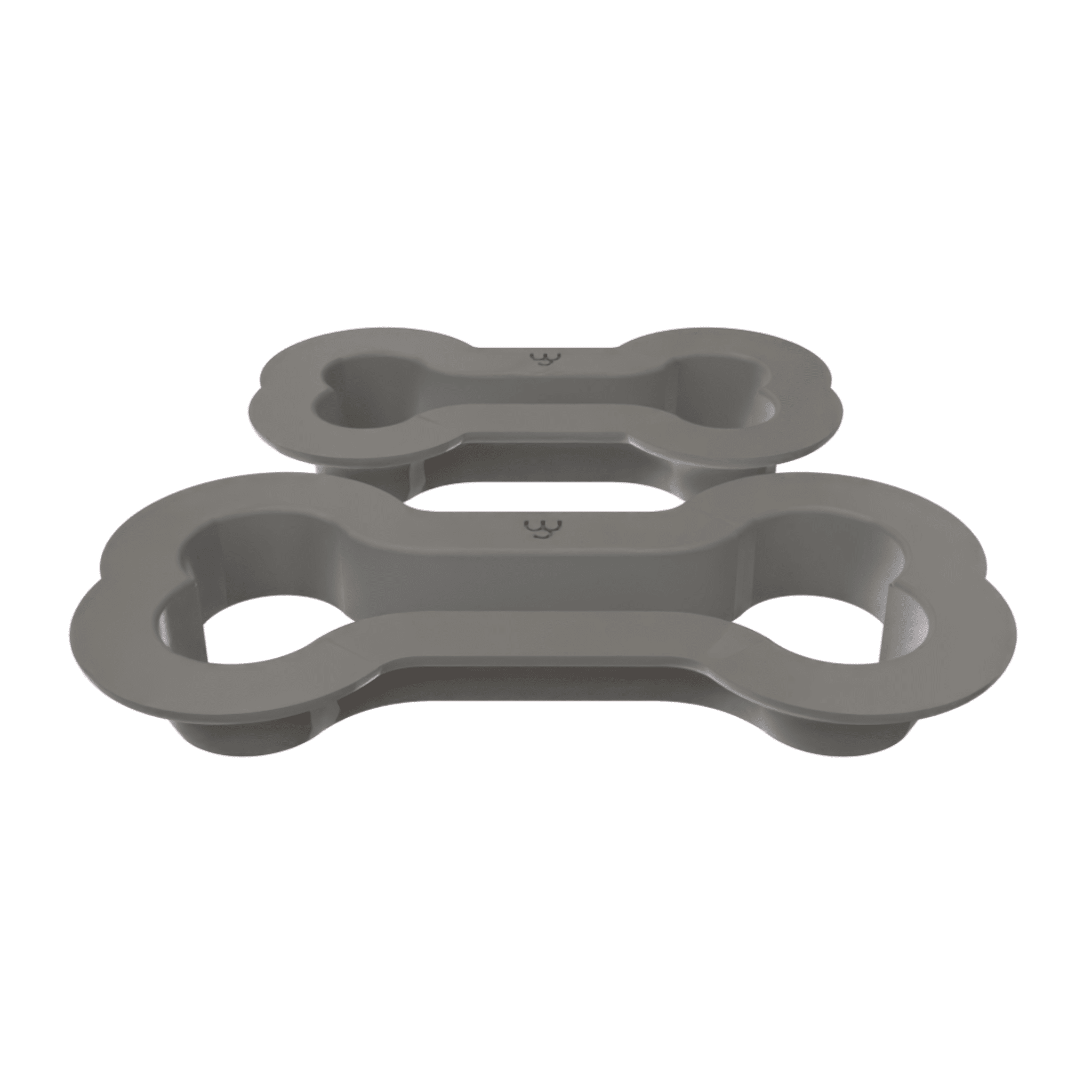 Clay Slab Cutters - Bone - Two Sizes | Buy Online from The Home Crafters