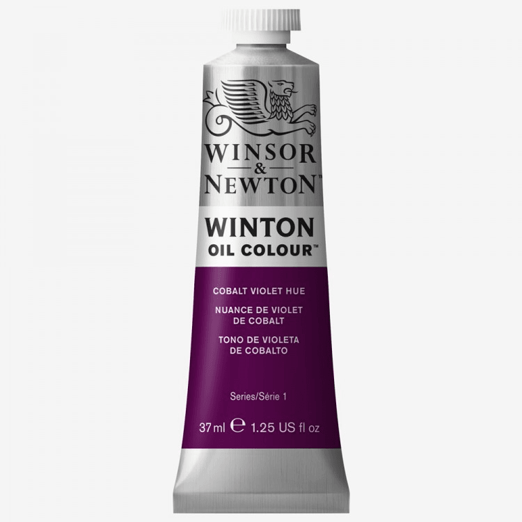 Winsor & Newton Winton Oil Colour Tube - 37ml