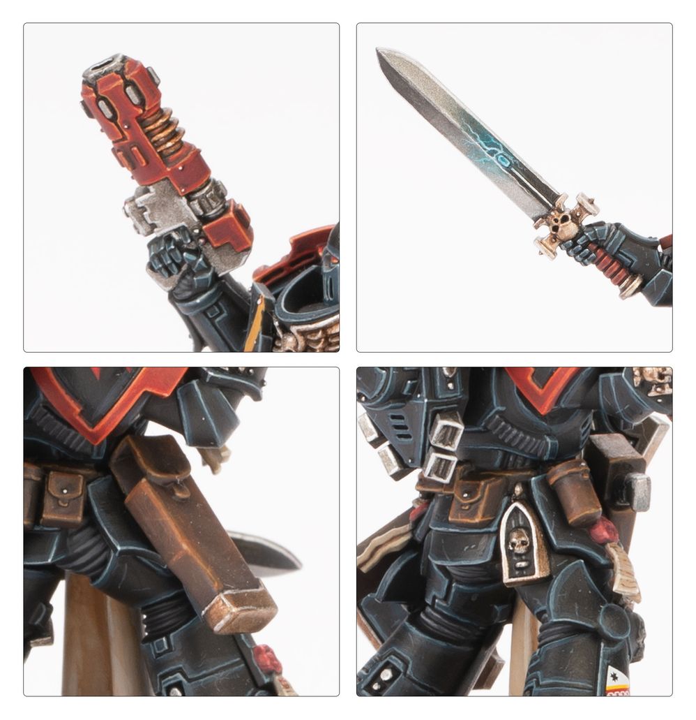 Combat Patrol: Black Templars | Buy Online from The Home Crafters