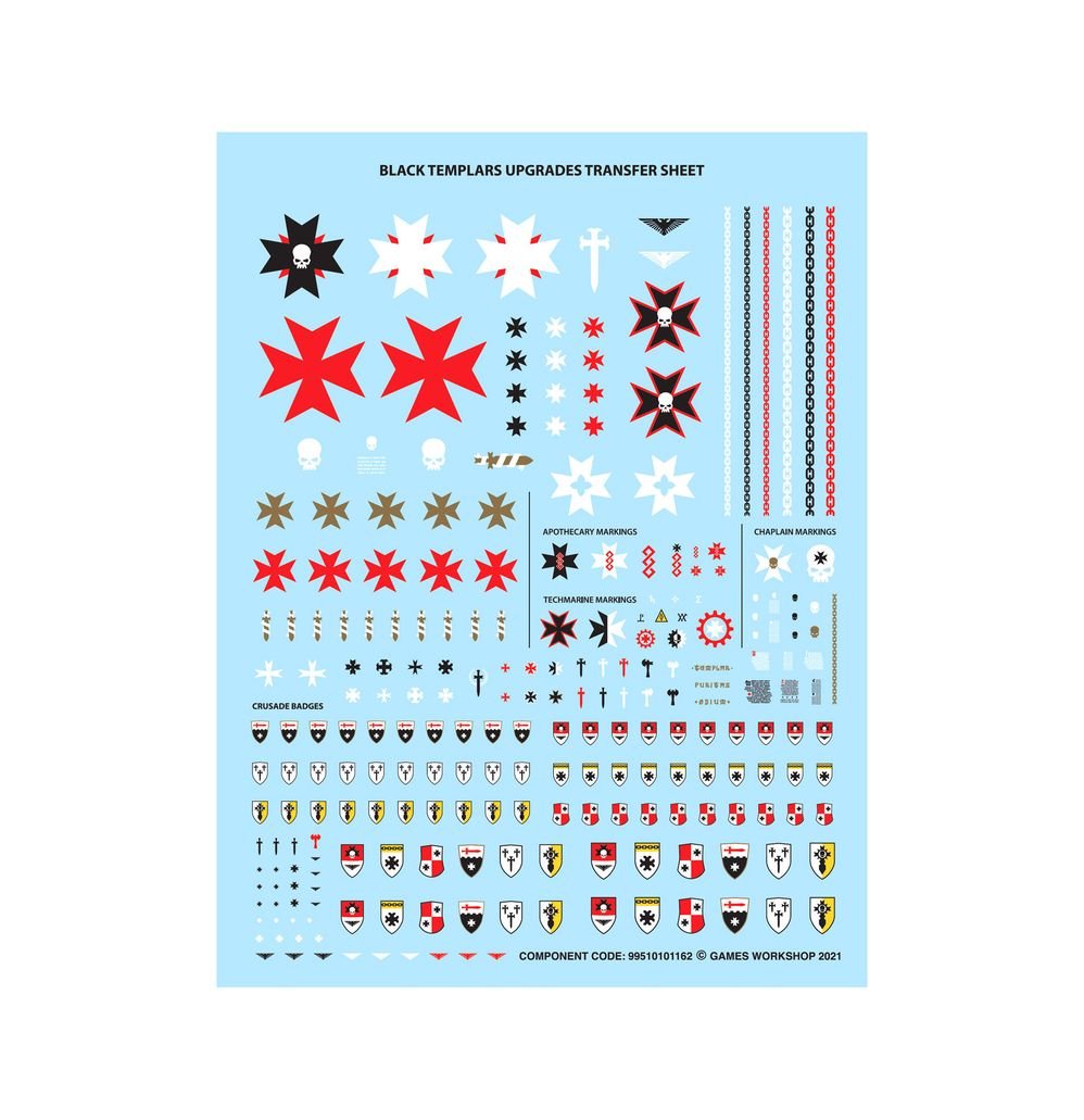 Combat Patrol: Black Templars | Buy Online from The Home Crafters
