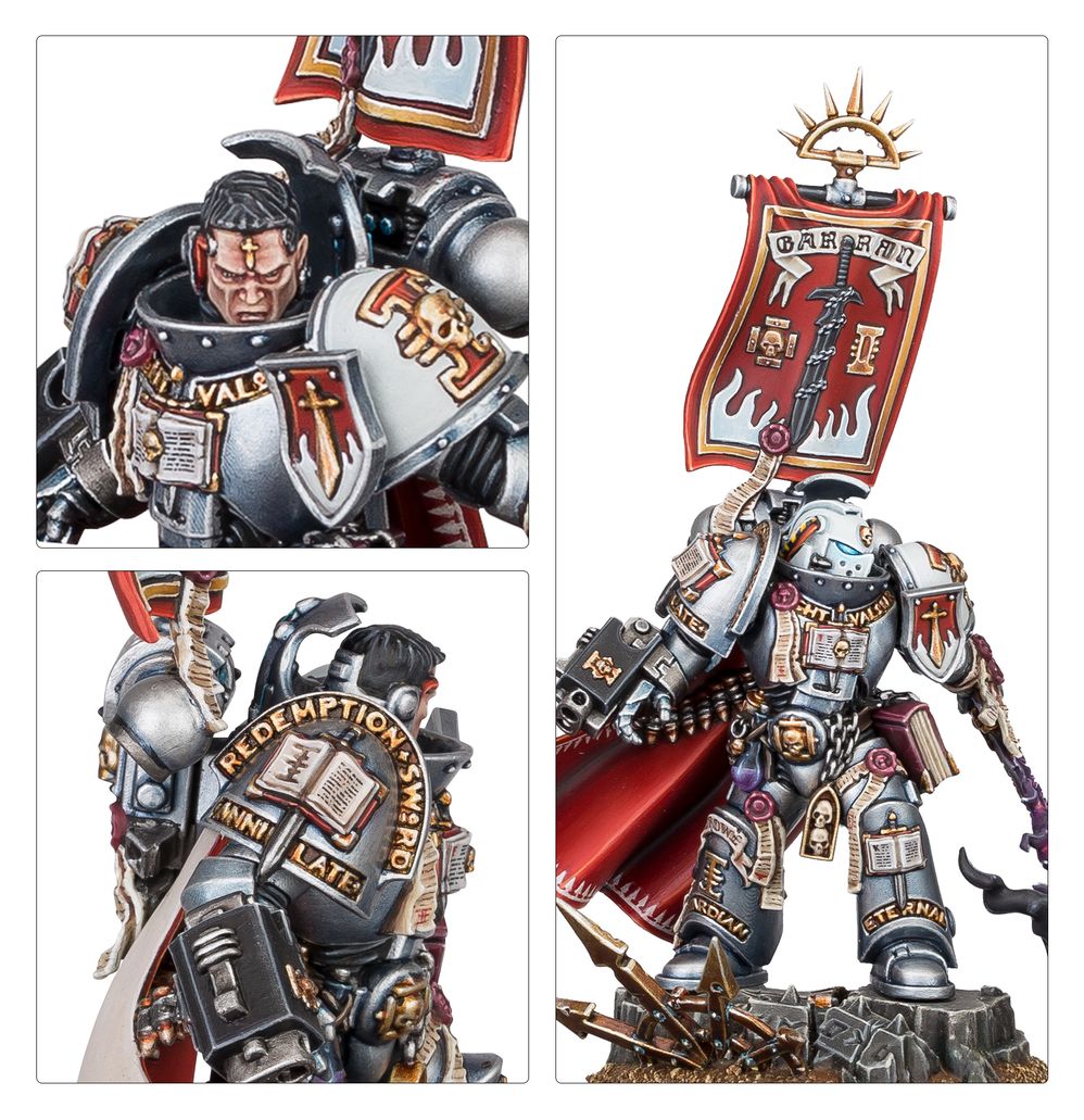 Combat Patrol: Grey Knights | Buy Online from The Home Crafters