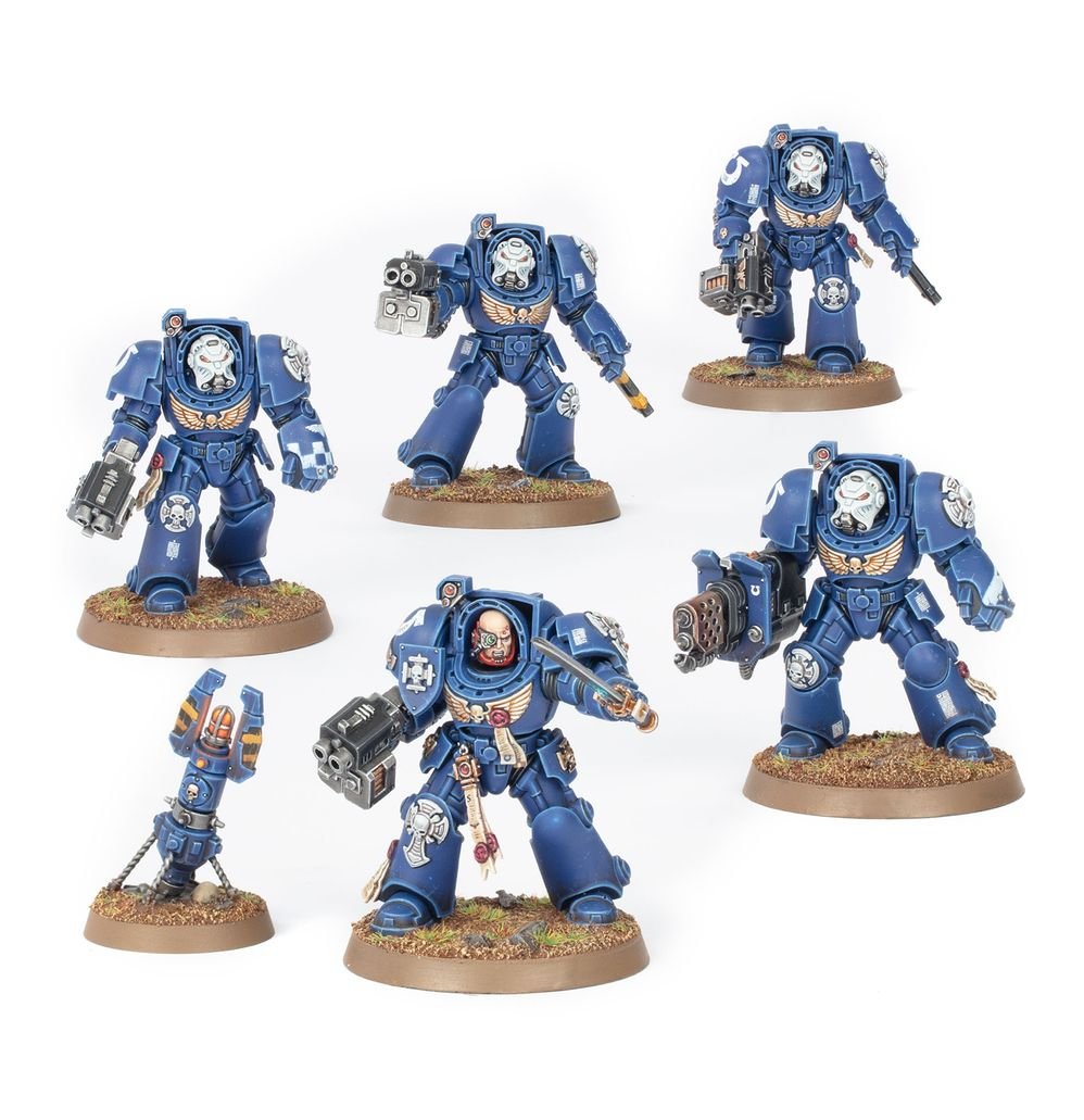 Combat Patrol: Imperial Fists | Buy Online from The Home Crafters