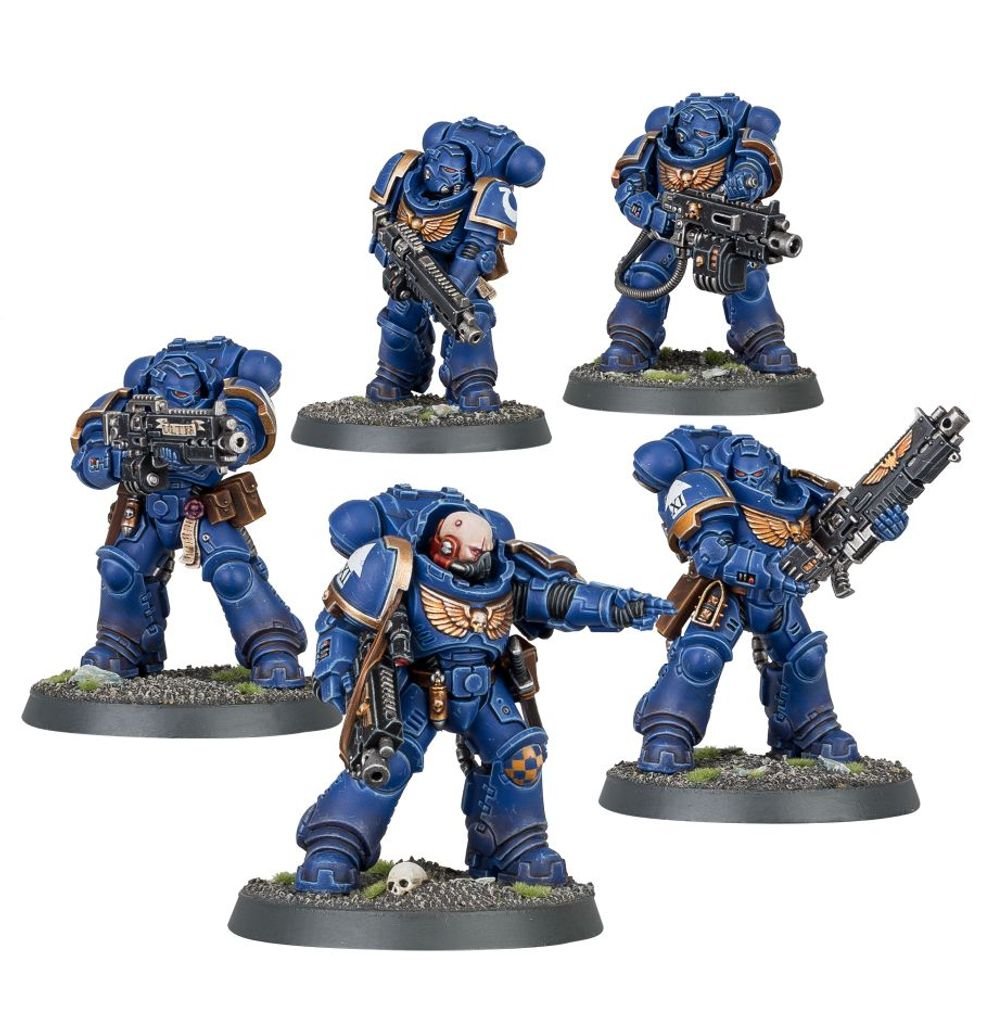 Combat Patrol: Imperial Fists | Buy Online from The Home Crafters
