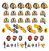 Combat Patrol: Imperial Fists | Buy Online from The Home Crafters