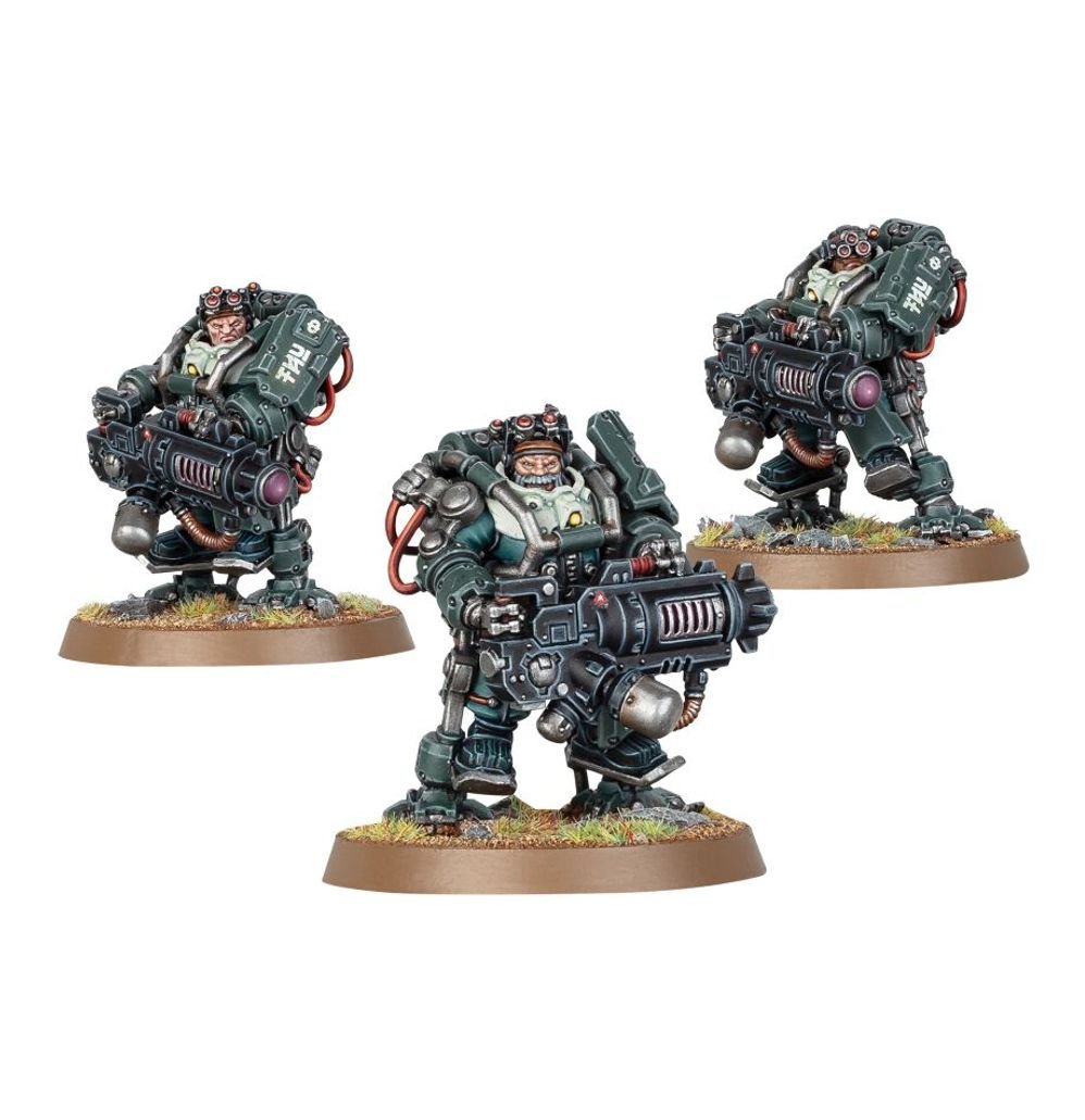 Combat Patrol: Leagues Of Votann | Buy Online from The Home Crafters