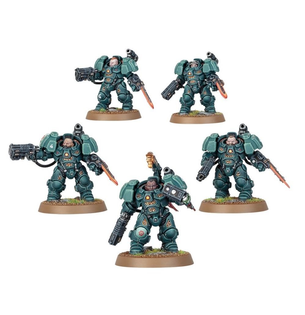 Combat Patrol: Leagues Of Votann | Buy Online from The Home Crafters