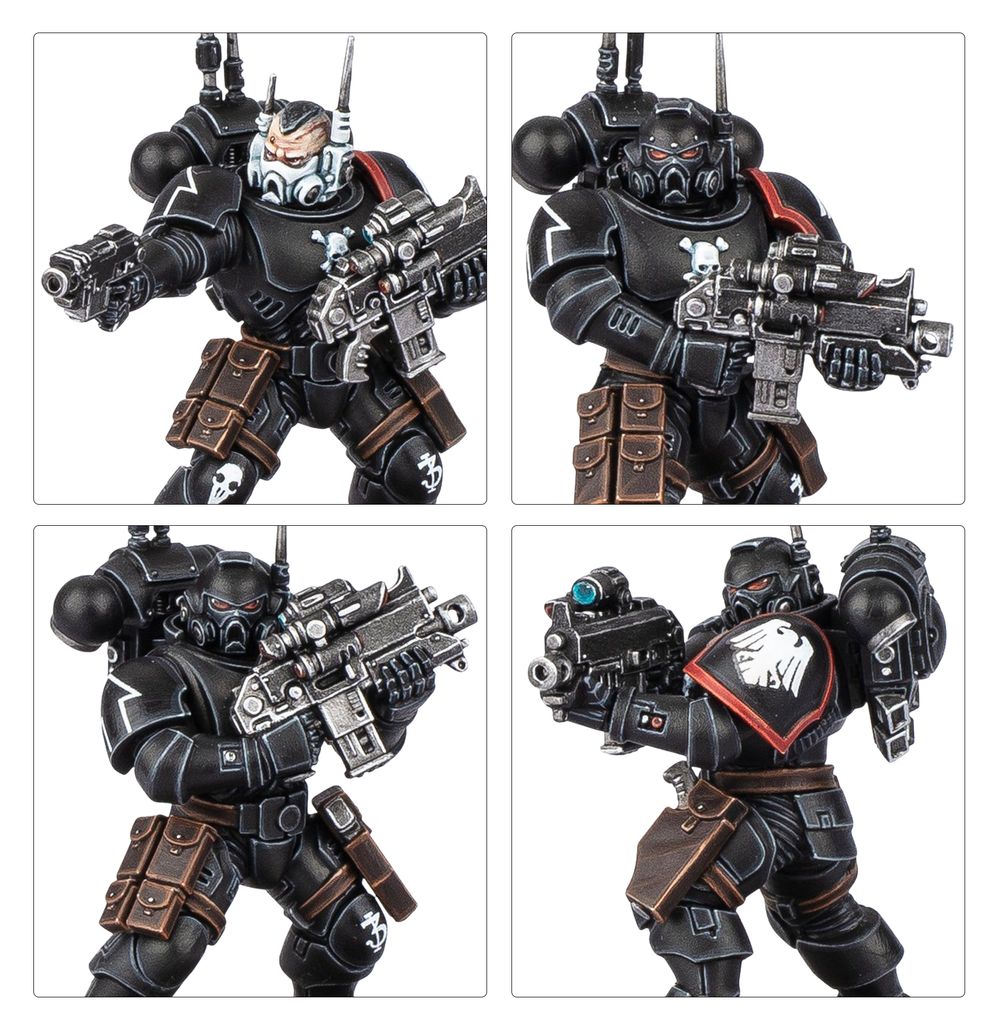 Combat Patrol: Raven Guard | Buy Online from The Home Crafters