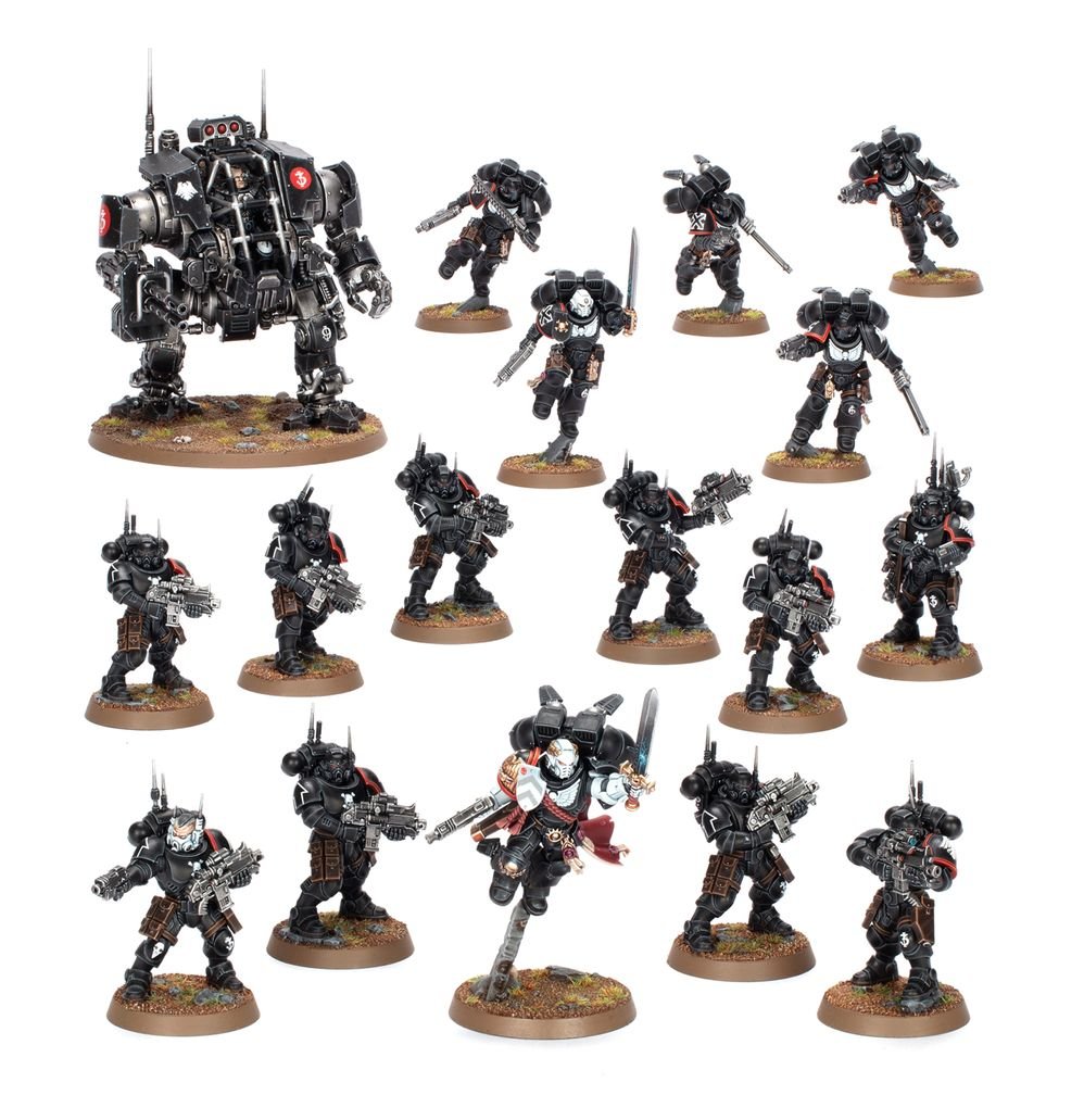 Combat Patrol: Raven Guard | Buy Online from The Home Crafters