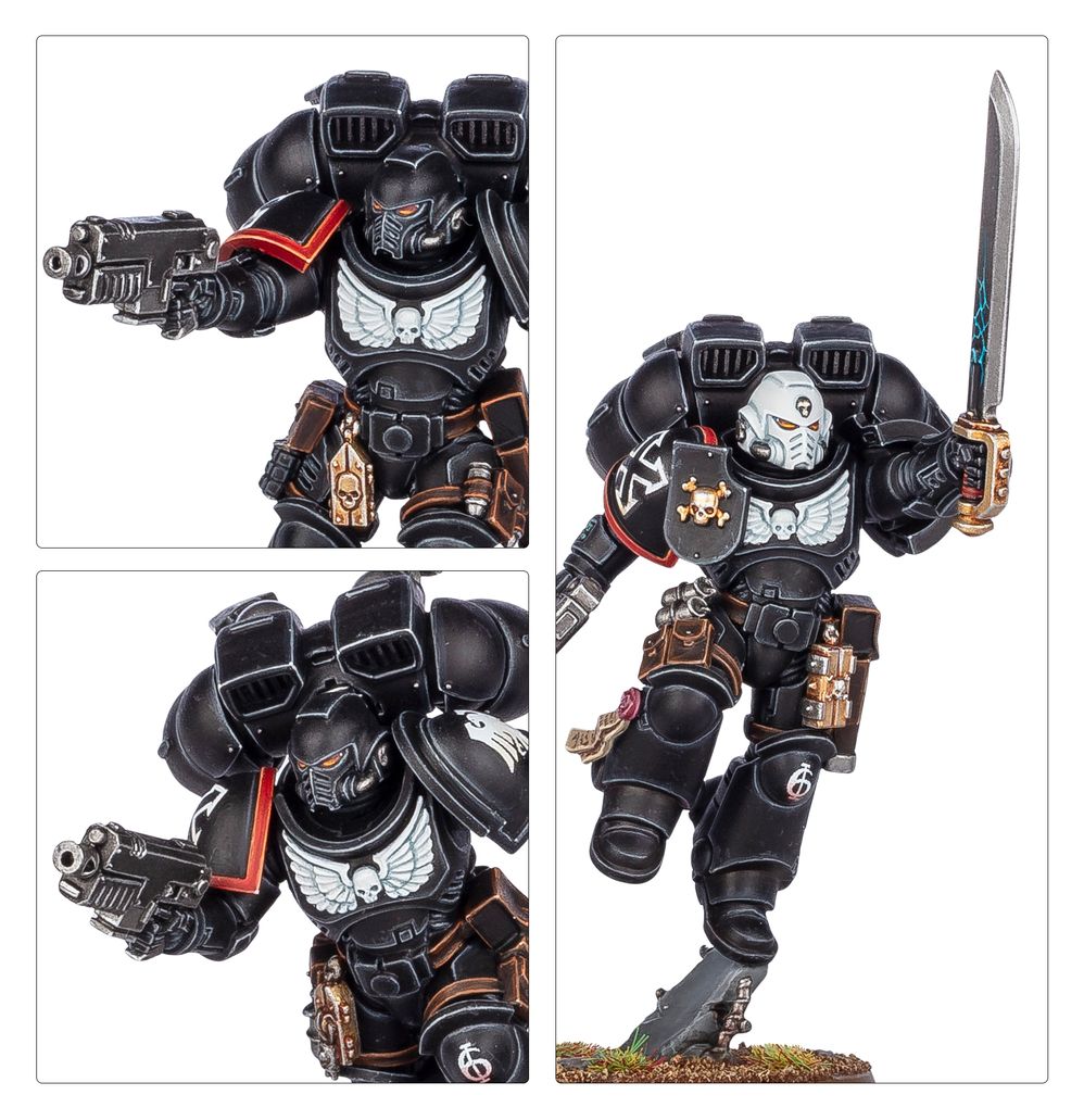 Combat Patrol: Raven Guard | Buy Online from The Home Crafters