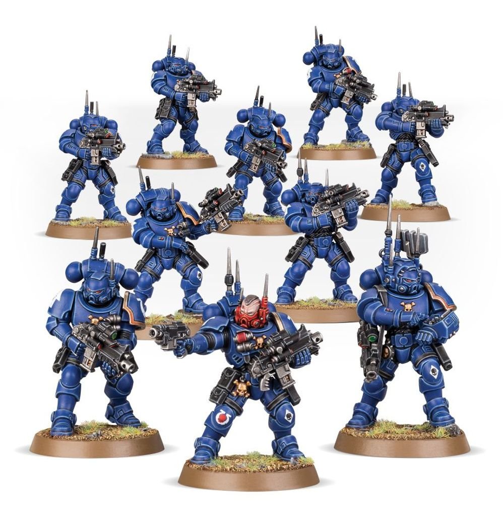 Combat Patrol: Raven Guard | Buy Online from The Home Crafters