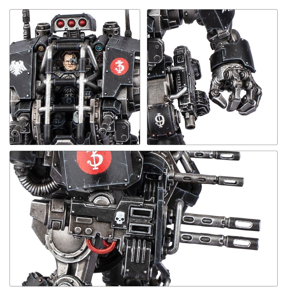 Combat Patrol: Raven Guard | Buy Online from The Home Crafters