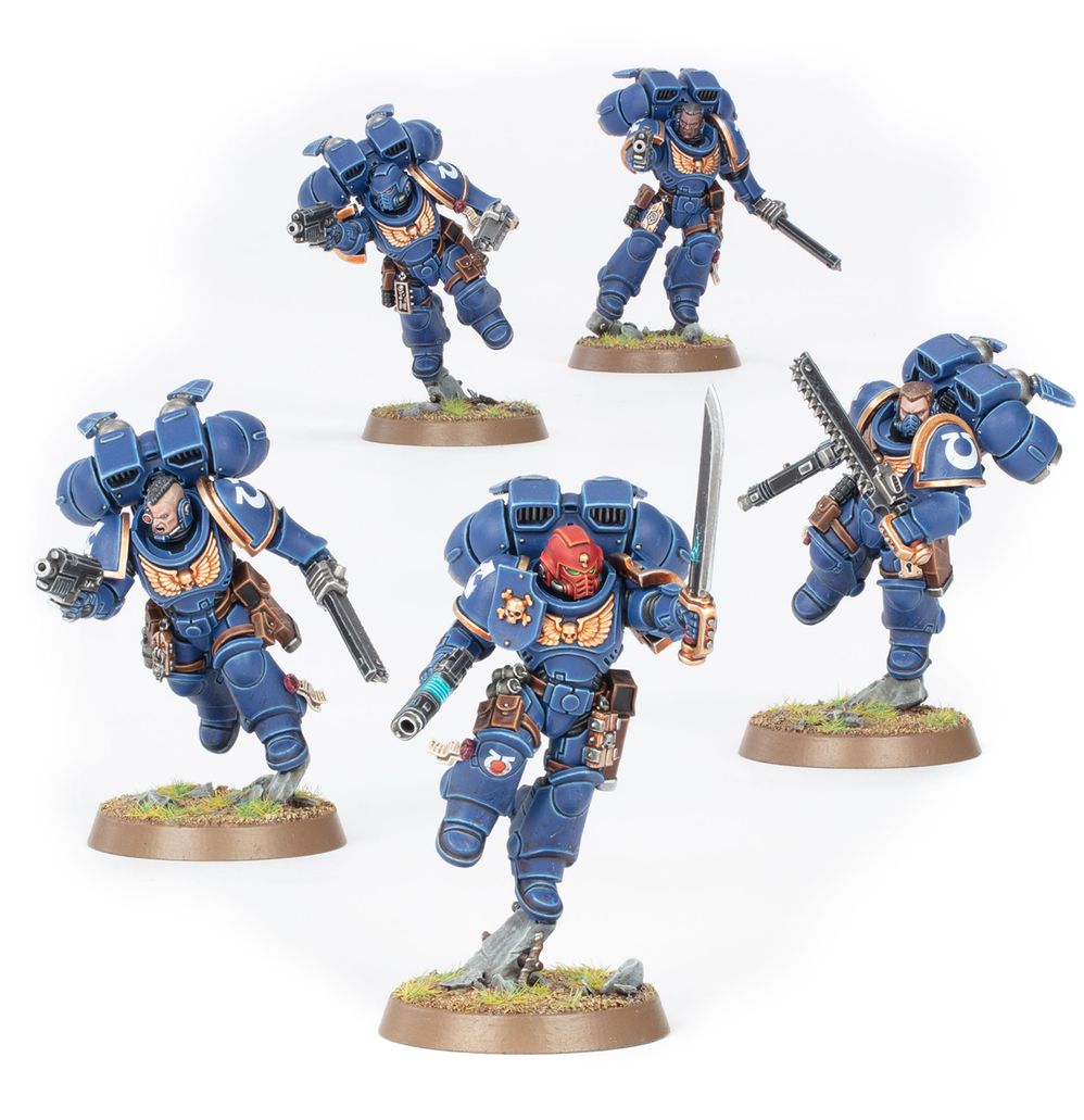 Combat Patrol: Raven Guard | Buy Online from The Home Crafters