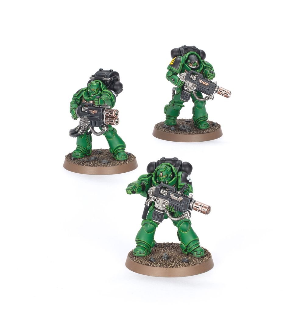 Combat Patrol: Salamanders | Buy Online from The Home Crafters