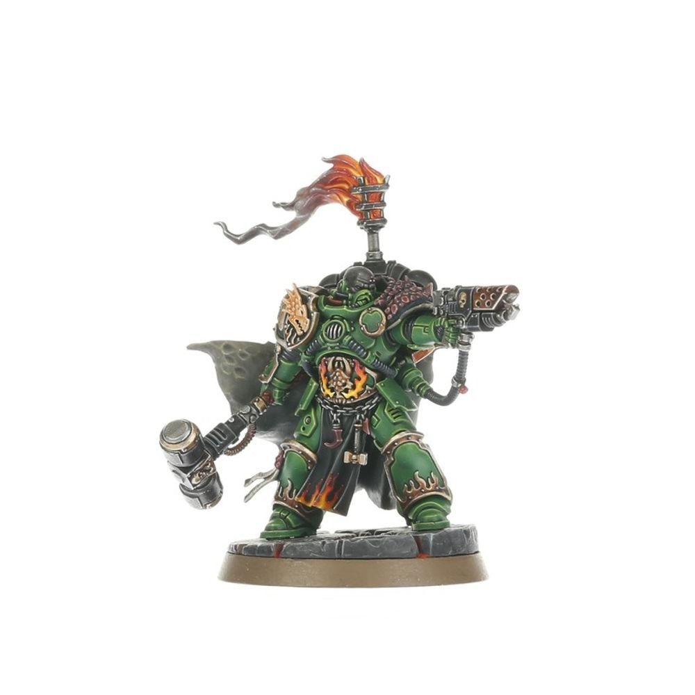 Combat Patrol: Salamanders | Buy Online from The Home Crafters