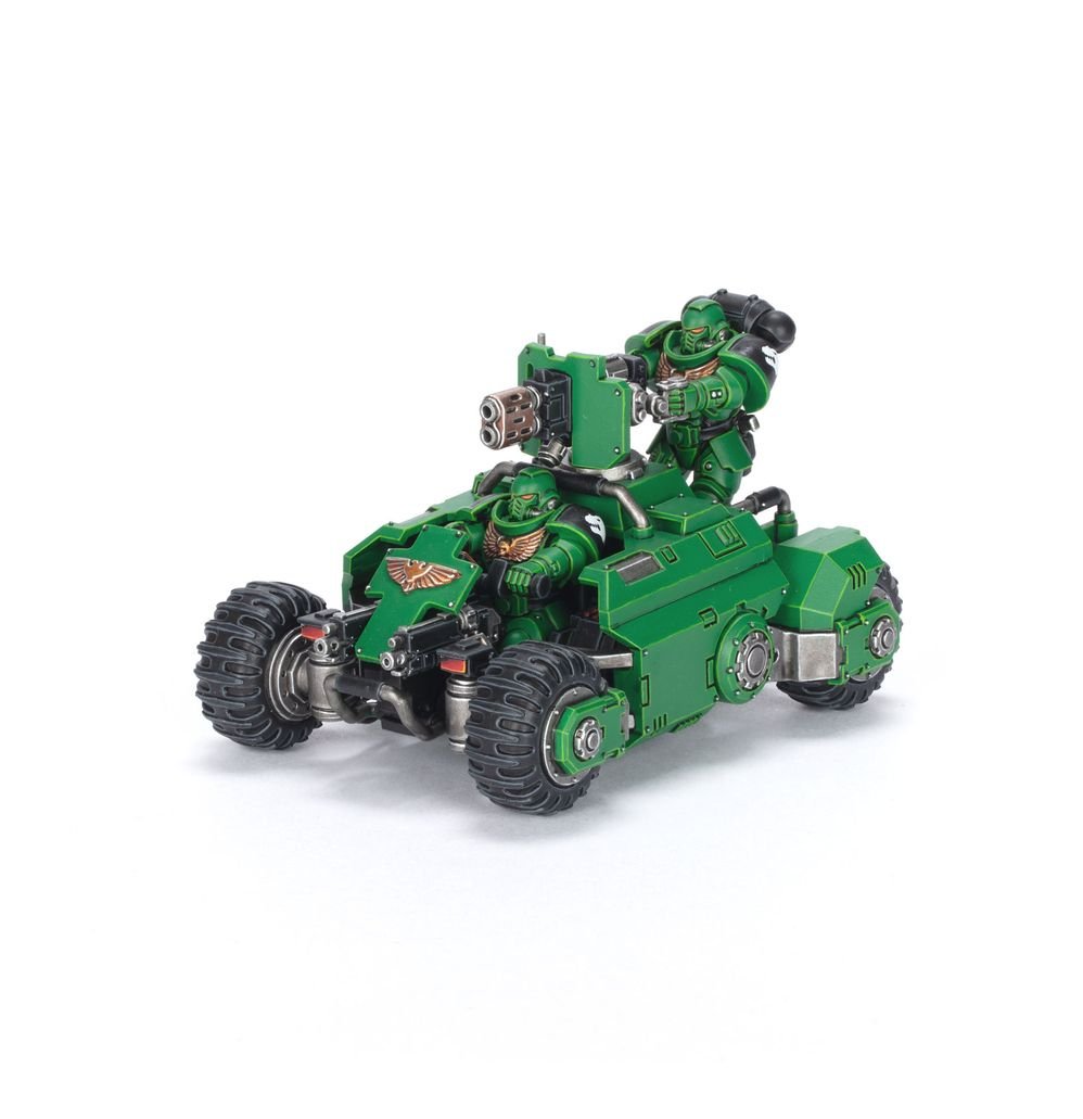 Combat Patrol: Salamanders | Buy Online from The Home Crafters