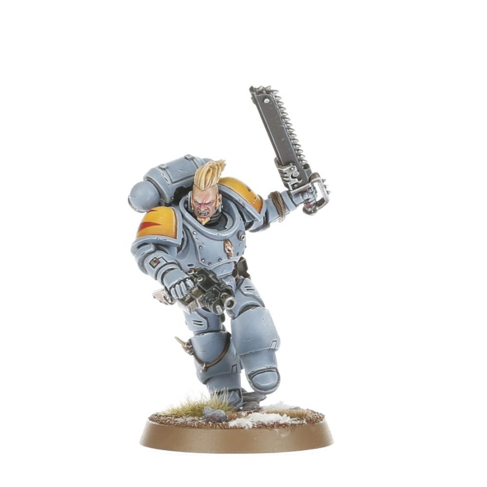 Combat Patrol: Space Wolves | Buy Online from The Home Crafters