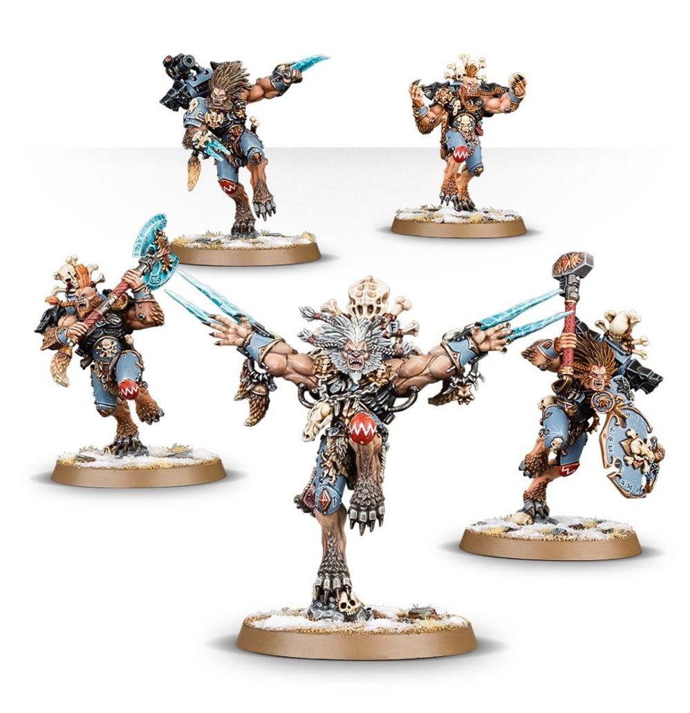 Combat Patrol: Space Wolves | Buy Online from The Home Crafters