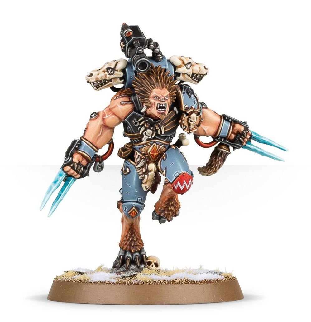 Combat Patrol: Space Wolves | Buy Online from The Home Crafters