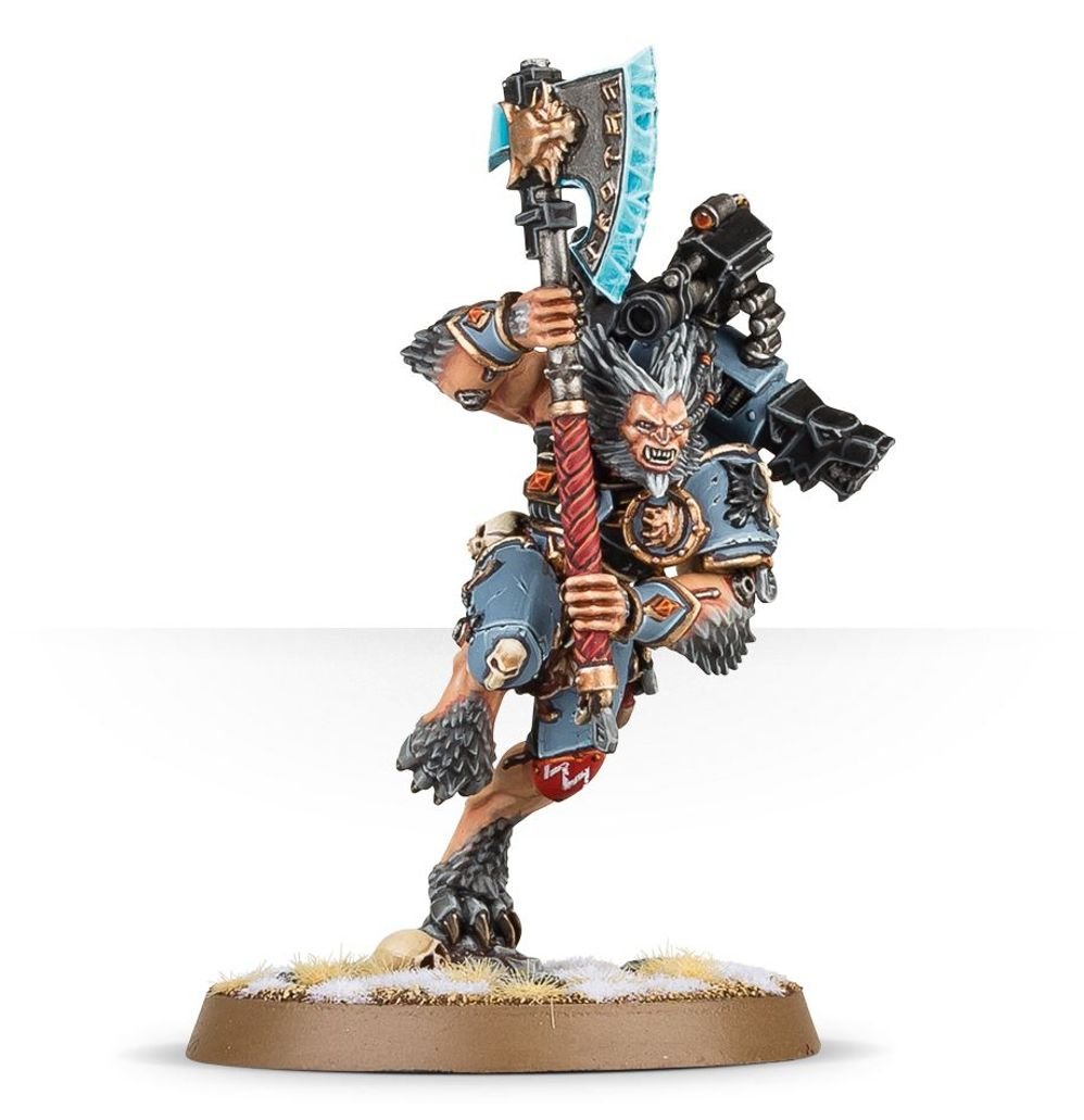 Combat Patrol: Space Wolves | Buy Online from The Home Crafters