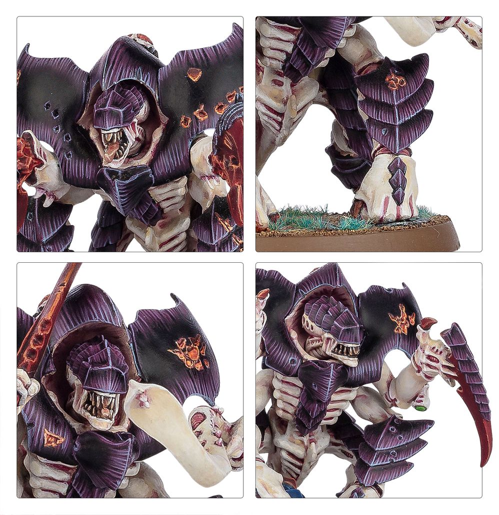 Combat Patrol: Tyranid Assault Brood | Buy Online from The Home Crafters